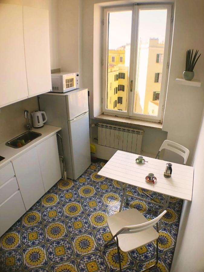 Colosseum Apartment - Zeno 04 Roma Exterior foto