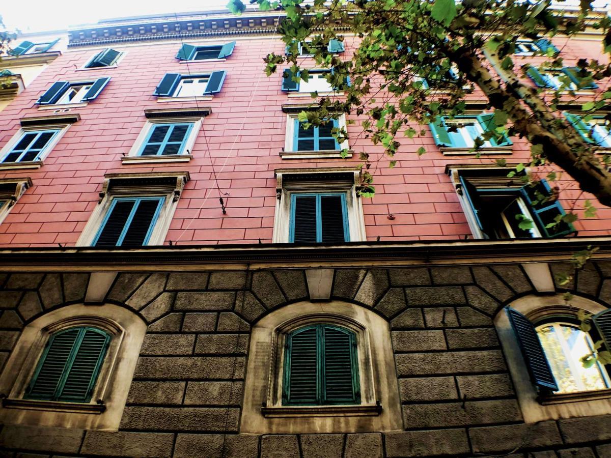 Colosseum Apartment - Zeno 04 Roma Exterior foto